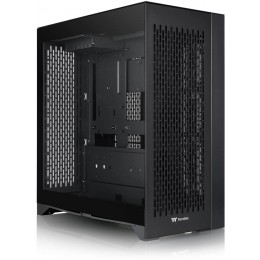 Корпус Thermaltake CTE E600MX черный E-ATX 11x120mm 4x140mm 2xUSB3.0 audio bott PSU [CA-1Y3-00M1WN-00]