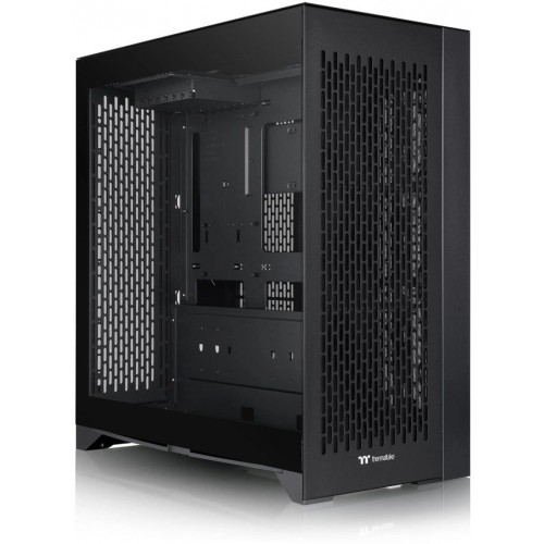 Купить корпус Thermaltake CTE E600MX черный E-ATX с поддержкой 11 вентиляторов и 4xUSB 3.0
