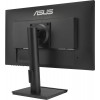 Монитор LCD 23.8" VA24DQFS/ ASUS VA24DQFS 23.8" WLED IPS monitor, 16:9, FHD 1920x1080, 1ms(GTG), 300 cd/m2, 100M :1(1000:1), 178°(H),178°(V), D-Sub, DP, HDMI, 100 Hz, Speakers 2W x 2, USB 3.2 Gen 1 Type-A x2, HAS, VESA 100x100 mm, Adaptor Type-B