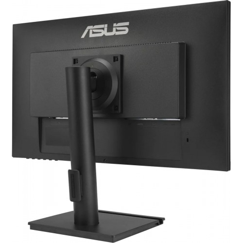 Монитор LCD 23.8" VA24DQFS/ ASUS VA24DQFS 23.8" WLED IPS monitor, 16:9, FHD 1920x1080, 1ms(GTG), 300 cd/m2, 100M :1(1000:1), 178°(H),178°(V), D-Sub, DP, HDMI, 100 Hz, Speakers 2W x 2, USB 3.2 Gen 1 Type-A x2, HAS, VESA 100x100 mm, Adaptor Type-B