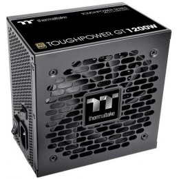 Блок питания Thermaltake ATX 1200W Toughpower GT 80+ gold 24pin APFC 120mm fan 6xSATA Cab Manag RTL