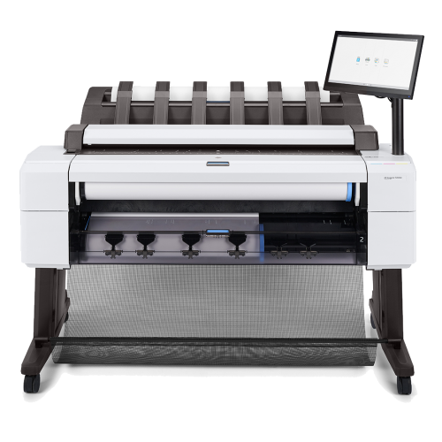Струйное МФУ/ HP DesignJet T2600dr PS 36-in MFP