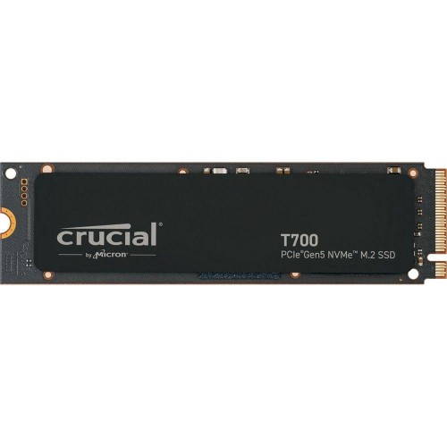 Накопитель SSD Crucial T700 2TB PCIe 5.0 x4 M.2 2280 - Высокоскоростное Хранение Данных