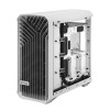 Корпус ПК Fractal Design Torrent TG Clear Tint White - Full-Tower с 5 вентиляторами и поддержкой E-ATX, ATX, mATX, mITX