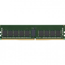 Память оперативная/ Kingston 32GB 3200MT/s DDR4 ECC Reg CL22 DIMM 1Rx4 Hynix C Rambus