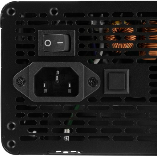 Блок питания Thermaltake ATX 750W Smart BX1 RGB 80+ Bronze с 120mm вентилятором и 8xSATA - Высокая производительность и стильный дизайн