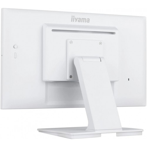 Монитор Iiyama 21.5" ProLite T2252MSC-W2AG белый IPS LED 5ms 16:9 HDMI M/M матовая 250cd 178гр/178гр 1920x1080 60Hz DP FHD USB Touch 4.5кг