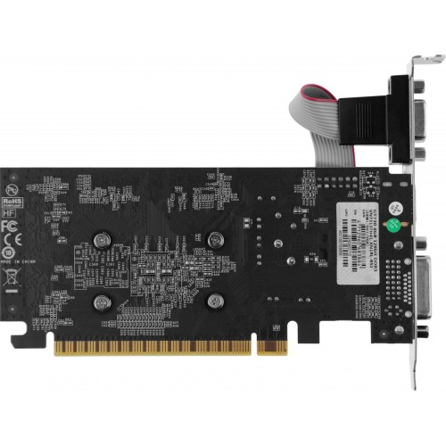 Купить видеокарту Biostar GT730 4GB GDDR3: NVIDIA GeForce для игр и работы