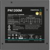 Блок питания Deepcool ATX 1200W PN1200M Gen.5 80+ Gold с 120мм вентилятором и 8xSATA – Надежное решение для мощных ПК