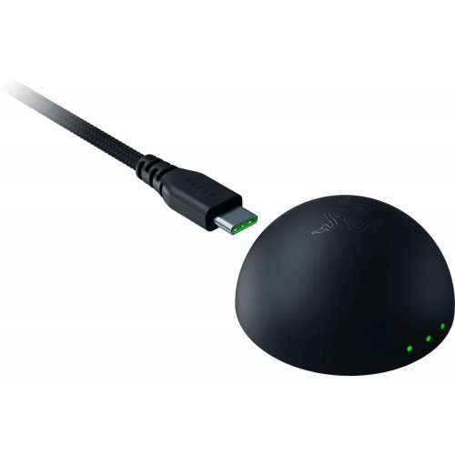 Купить игровую мышь Razer DeathAdder V4 Pro Black - Высокая точность и комфорт для геймеров
