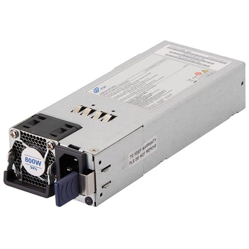 Купить блок питания FSP FSP800-20FM 800W с CRPS и 80+ Platinum для надежного питания серверов