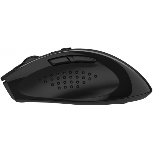 Оптическая беспроводная мышь A4Tech G7-810 Air2 черная с 2000dpi и 7 кнопками для ноутбука