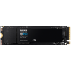 Купить Samsung SSD 990 EVO 2000GB - Высокоскоростной NVMe 2.0, PCIe 4.0, 5000/4200MB/s, Идеальный для Игровых ПК и Рабочих Станций