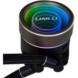 Система водяного охлаждения Lian-Li Galahad II Trinity 360 SL-INF ARGB Soc-AM5/AM4/1200/1700/1851 черный 4-pin 29dB Al+Cu Ret (G89.GA2T36INB.00) [G89.GA2T36INB.00]