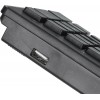 Клавиатура Оклик 520M2U USB Slim Multimedia черная с кабелем 1.6м - идеальный выбор для комфортной работы и игр