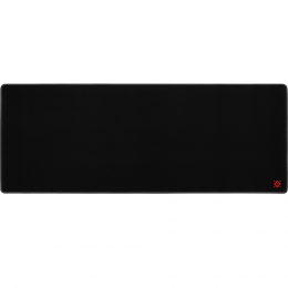 Defender Игровой коврик Black Ultra One 780*300*5 мм, ткань+резина