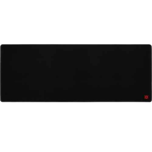 Defender Игровой коврик Black Ultra One 780*300*5 мм, ткань+резина