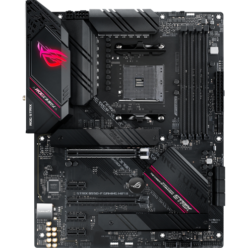 Материнская плата/ ROG STRIX B550-F GAMING WIFI II