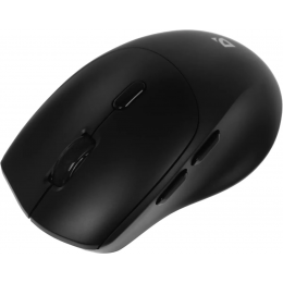 Defender Беспроводная оптическая мышь Effect X MS-095 черный,6D,800-1600dpi,бесшумн