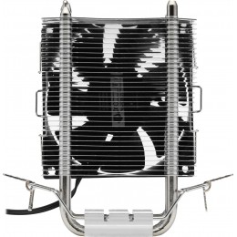 Кулер ID-Cooling SE-802-SD V3 Soc-AM5/AM4/1200/1700/1851 черный 3-pin 23dB Al+Cu 95W 290gr Ret [SE-802-SD V3]