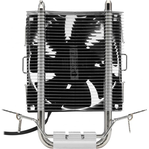 Кулер ID-Cooling SE-802-SD V3 Soc-AM5/AM4/1200/1700/1851 черный 3-pin 23dB Al+Cu 95W 290gr Ret [SE-802-SD V3]