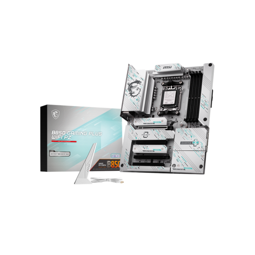 Материнская плата/ B850 GAMING PLUS WIFI PZ MSI