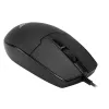 Мышь компьютерная/ Проводная мышь Acer OMW126 оптическая (1000dpi) USB (2but) black Acer