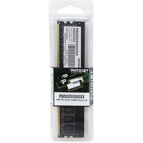 Память DDR4 8GB 3200MHz Patriot PSD48G32002 - Высокопроизводительная Оперативная Память для ПК