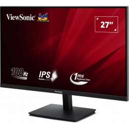 Монитор ViewSonic 27" VA270-H-2 черный IPS LED 1ms 16:9 HDMI матовая 300cd 178гр/178гр 1920x1080 100Hz VGA FHD 3.5кг