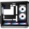 Корпус ПК Ocypus Iota C70 BK ARGB - Midi-Tower с 6x120mm ARGB, USB-A 3.0 и USB-C 3.1, поддержка ATX, mATX, mITX
