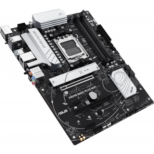 Материнская плата Asus PRIME B650-PLUS WIFI AM5: 4xDDR5, 2.5G LAN, RAID, HDMI и DP
