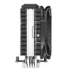 Купить вентилятор Deepcool AS500 RTL: мощное охлаждение для AMD и Intel с 140мм лопастями и низким уровнем шума 29.2 дБ(A)