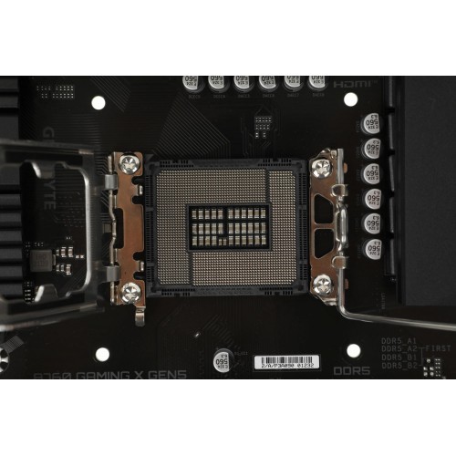 Материнская плата B760 GAMING X GEN5: Высокая производительность для геймеров