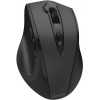 Оптическая беспроводная мышь A4Tech G7-810 Air2 черная с 2000dpi и 7 кнопками для ноутбука