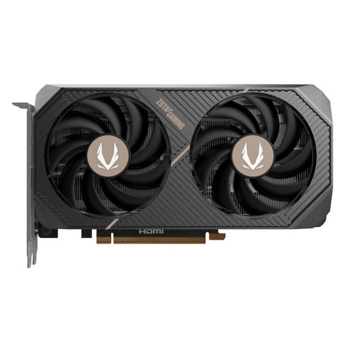 Купить видеокарту Zotac RTX 5060 AMP 8Gb GDDR7 — высокая производительность с PCI-E 5.0 и поддержкой HDMI и DP