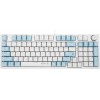 Клавиатура DEFENDER MECHANICAL HAWK GK-418 RU RGB 45421