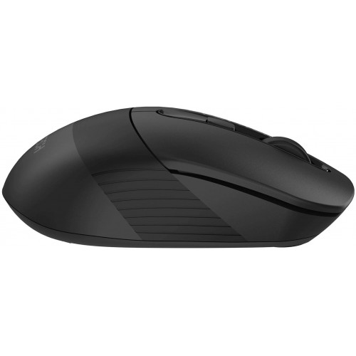 Купить беспроводную оптическую мышь A4Tech Fstyler FB10CS черного цвета с 2000dpi и 4 кнопками – идеальный выбор для работы и игр.