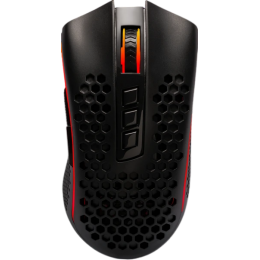 Redragon Беспроводная игровая мышь Storm Pro RGB,16000dpi, беспроводная