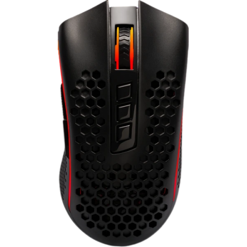 Купить Redragon Storm Pro RGB: Беспроводная игровая мышь 16000dpi для профессионалов