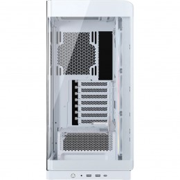 Корпус без блока питания/ Case Corsair Frame 4500X RS-R ARGB, Midi-Tower, TG, 3x120mm ARGB reverse fans, 2xUSB-A 3.2, 1xUSB 3.2 Type-C, E-ATX, ATX, mATX, mITX White