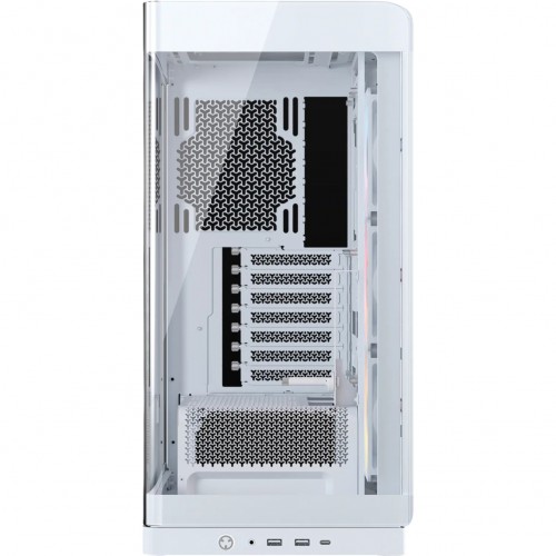 Корпус Corsair Frame 4500X RS-R ARGB White - Midi-Tower с 3x120mm ARGB вентиляторами и поддержкой E-ATX, ATX, mATX, mITX