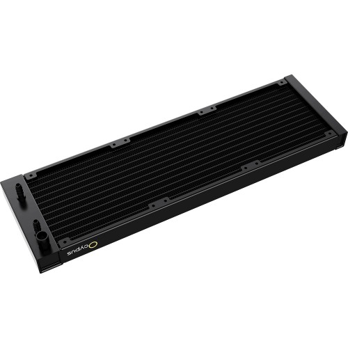 Система жидкостного охлаждения Ocypus Sigma L36 PRO BK: 310W, 360mm, ARGB, 3 вентилятора 120mm для максимальной производительности