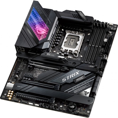 Купить материнскую плату ROG STRIX Z690-E GAMING WIFI для мощного игрового ПК