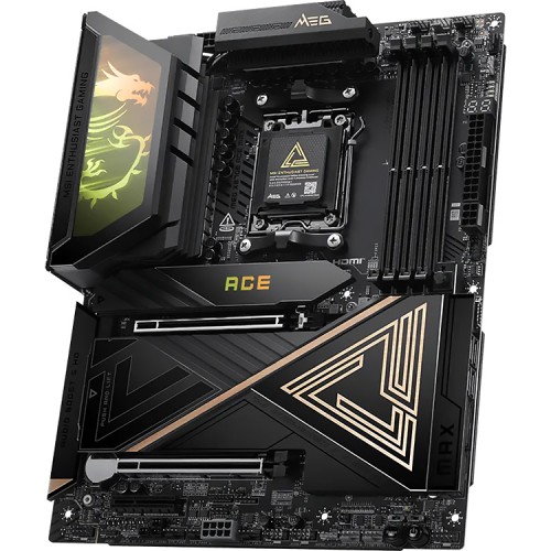 Материнская плата/ MEG X870E ACE MAX