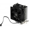 Кулер ID-Cooling SE-802-SD V3 Soc-AM5/AM4/1200/1700/1851 черный 3-pin 23dB Al+Cu 95W 290gr Ret [SE-802-SD V3]