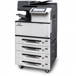 МФУ Катюша M350p принтер/копир/сканер, А3 формат, монохромный, 50 А4/мин, 1200 dpi. Сканер цвет/чб. CPU 1200 МГц, 4 ГБ RAM, Ethernet, USB, USB-host, 8" панель. Тонер в комплекте 10 000 отп. Российская сборка