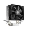 Кулер ID-Cooling SE-802-SD V3 Soc-AM5/AM4/1200/1700/1851 черный 3-pin 23dB Al+Cu 95W 290gr Ret [SE-802-SD V3]