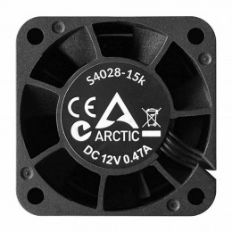 Вентилятор корпусной ARCTIC Cooling S4028-15K 1400-15000rpm Dual Ball Bearing 4-Pin Fan-Connector (ACFAN00264A)
