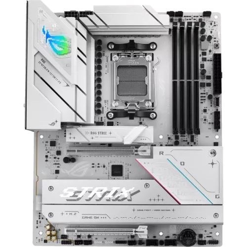 Материнская плата ROG STRIX B850-A GAMING WIFI: Высокая производительность для геймеров