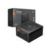 Блок питания ПК/ Power Supply PCCooler, 1000W 80+ Gold (ATX, 3.1, Full modular, 1x24(20+4)pin 610mm, 2xCPU 8(4+4)pin 700mm, 2xPCIe*2 8(6+2)pin 750mm, 1x12V(2x6) 12+4pin 500mm, 2xSATA*3+MOLEX4pin*1 450+120+120+150mm , Active, 135x135mm, 160x150x86mm, APFC,